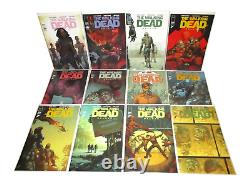 The WALKING DEAD DELUXE Issues 1 32 Plus Variants 51 Comics In All NM Lot