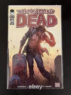 The Walking Dead 100 9 Cover Set A B C D E F G H & J Variants! Image Comics 2012