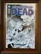 The Walking Dead #100 Ryan Ottley Black And White Sketch Comixology Variant Mint