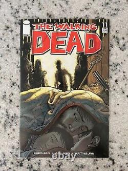 The Walking Dead # 11 NM Image Comic Book Robert Kirkman Tony Moore Zombie CM30