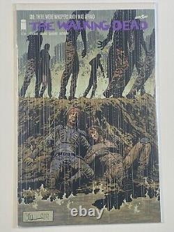 The Walking Dead 127-149 Plus Variants. 25 Issues Total