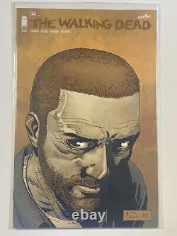 The Walking Dead 127-149 Plus Variants. 25 Issues Total