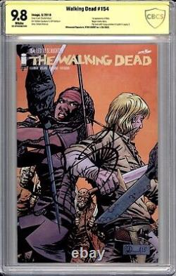 The Walking Dead 154 1st App of Beta Signed by actor Ryan Hurst
