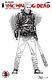 The Walking Dead #163 1500 Black & White Variant Comic Book Image Nm Rick Negan