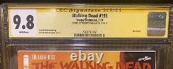 The Walking Dead 193 CGC 9.8 (NM/M) SIGNED by Robert Kirkman (Image 2019)