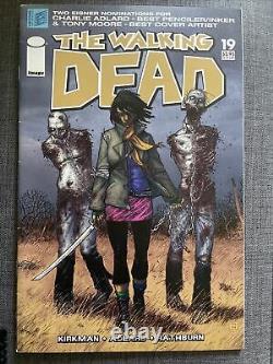 The Walking Dead #19 1st App. Michonne beautiful copy! (2005)