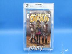 The Walking Dead #19 1st Appearance Michonne Image 2005 CBCS 9.8 Key Comic