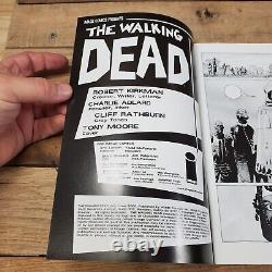 The Walking Dead 19 1st Appearance Michonne In Hard Plastic Case