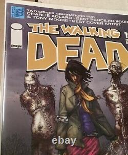 The Walking Dead #19 1st Appearance of Michonne! 1st print High Quality Copy NM