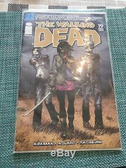 The Walking Dead #19 2005 1st app. Michonne TWD 19 Kirkman 1st print