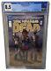 The Walking Dead #19 Cgc 8.5 Vf+ 1st Appearance Michonne Huge? White Pages