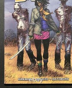 The Walking Dead #19 Image 2005 1st Appearance of Michonne Kirkman Adlard Hot