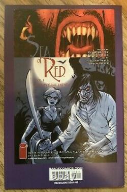 The Walking Dead #19 (Image, 2005) 1st Print! VF or Better