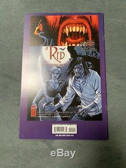 The Walking Dead #19 (Jun 2005, Image) Raw NM First Print