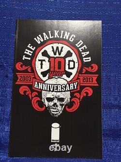 The Walking Dead #1 10th Anniversary Variant Image Comics 2013