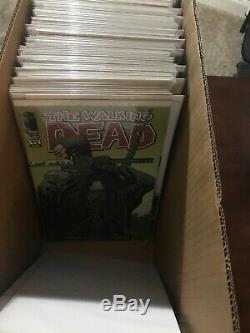 The Walking Dead 1-193 COMPLETE SERIES RUN 1-5, 19, 27 CGC ALL FIRST PRINTS