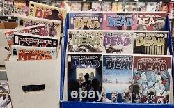 The Walking Dead #1-193 (image) Tpb 1 & 2 + 13-193/ All Comics & Tpbs 1st Prints