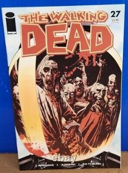 The Walking Dead #1-193 (image) Tpb 1 & 2 + 13-193/ All Comics & Tpbs 1st Prints