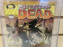 The Walking Dead #1 2003 IMAGE Comics CGC 9.6