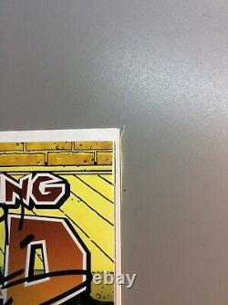The Walking Dead #1 9.6Black Label & The Walking Dead #2 9.4Black Label