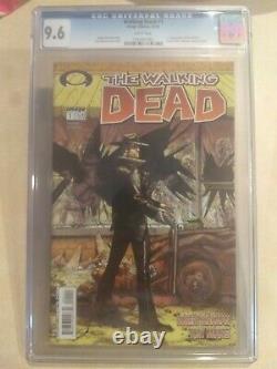 The Walking Dead #1 9.6 First Rick Grimes, Morgan And Duane First print
