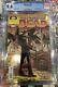 The Walking Dead #1 Cgc 9.4 First Print White Pages Image Skybound Rick Grimes