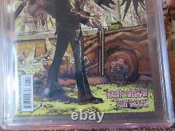 The Walking Dead #1 CGC 9.8 NM/MT white pages 1108191004