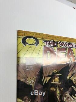 The Walking Dead #1 COMIC (2003, Image) 1ST PRINTING/APP OF RICK GRIMES
