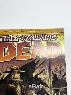 The Walking Dead #1 COMIC (2003, Image) 1ST PRINTING/APP OF RICK GRIMES