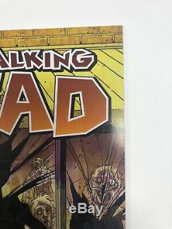 The Walking Dead #1 COMIC (2003, Image) NEAR MINT 1ST PRINTING/APP OF RICK GRIMES