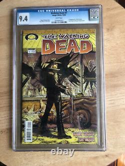 The Walking Dead #1 (Image Comics, 2006)