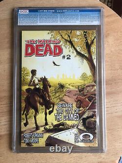 The Walking Dead #1 (Image Comics, 2006)