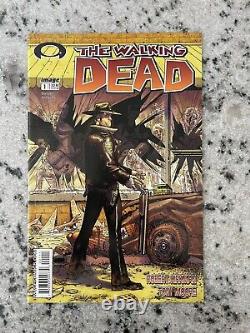 The Walking Dead # 1 NM Image Comic Book Robert Kirkman Tony Moore 1st Apps CM30