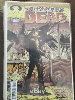 The Walking Dead #1 (Oct 2003, Image)