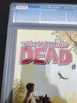The Walking Dead #1 (Oct 2003, Image) CGC 9.6 Please Read Description
