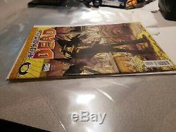The Walking Dead #1 The real #1 White Label HTF Shane AMC FREE SHIPPING RICK