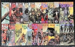 The Walking Dead (2003) #110-193 NM Lot of 84 Books Image Comics AMC