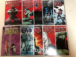 The Walking Dead (2005) #20-50 (NM/NM+) Complete Sequential Set Run Image 27 48