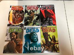 The Walking Dead (2005) #20-50 (NM/NM+) Complete Sequential Set Run Image 27 48