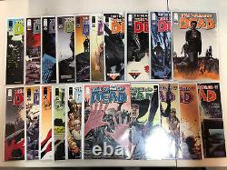 The Walking Dead (2005) #51-100 (NM/NM+) Complete Sequential Set Run Image 53 61