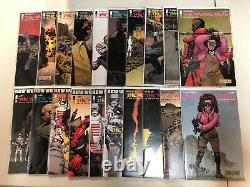 The Walking Dead (2014) #134-193 (NM/NM+) Complete Sequential End Run Set Image