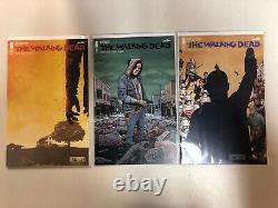 The Walking Dead (2014) #134-193 (NM/NM+) Complete Sequential End Run Set Image