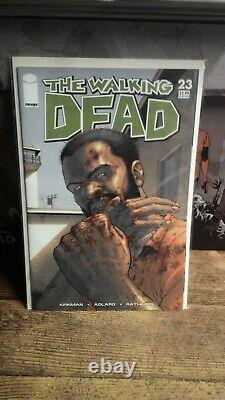 The Walking Dead #23 (Image Comics, November 2005)