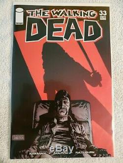 The Walking Dead #25-193 complete run all Keys & 1st Prints 169 issue run