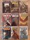 The Walking Dead 26 Issue Comic Lot, Scarce Issues And Keys