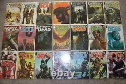 The Walking Dead #2-193 plus variants Image Comics Robert Kirkman First Prints
