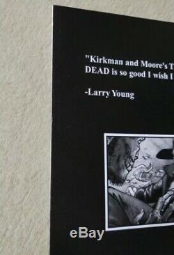 The Walking Dead #2 2003 image Comics 1st print Nm+ GORGEOUS COPY! CGC It