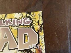 The Walking Dead #2 First Print