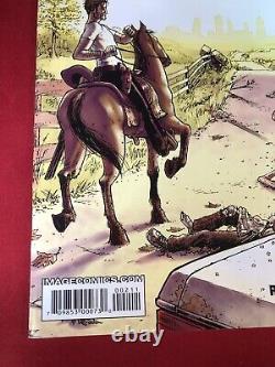 The Walking Dead #2 NM or BETTER Image FIRST APPEARANCE OF GLENN LORI AND CARL