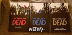 The Walking Dead #2 to #14 hardcover (2006, Image)